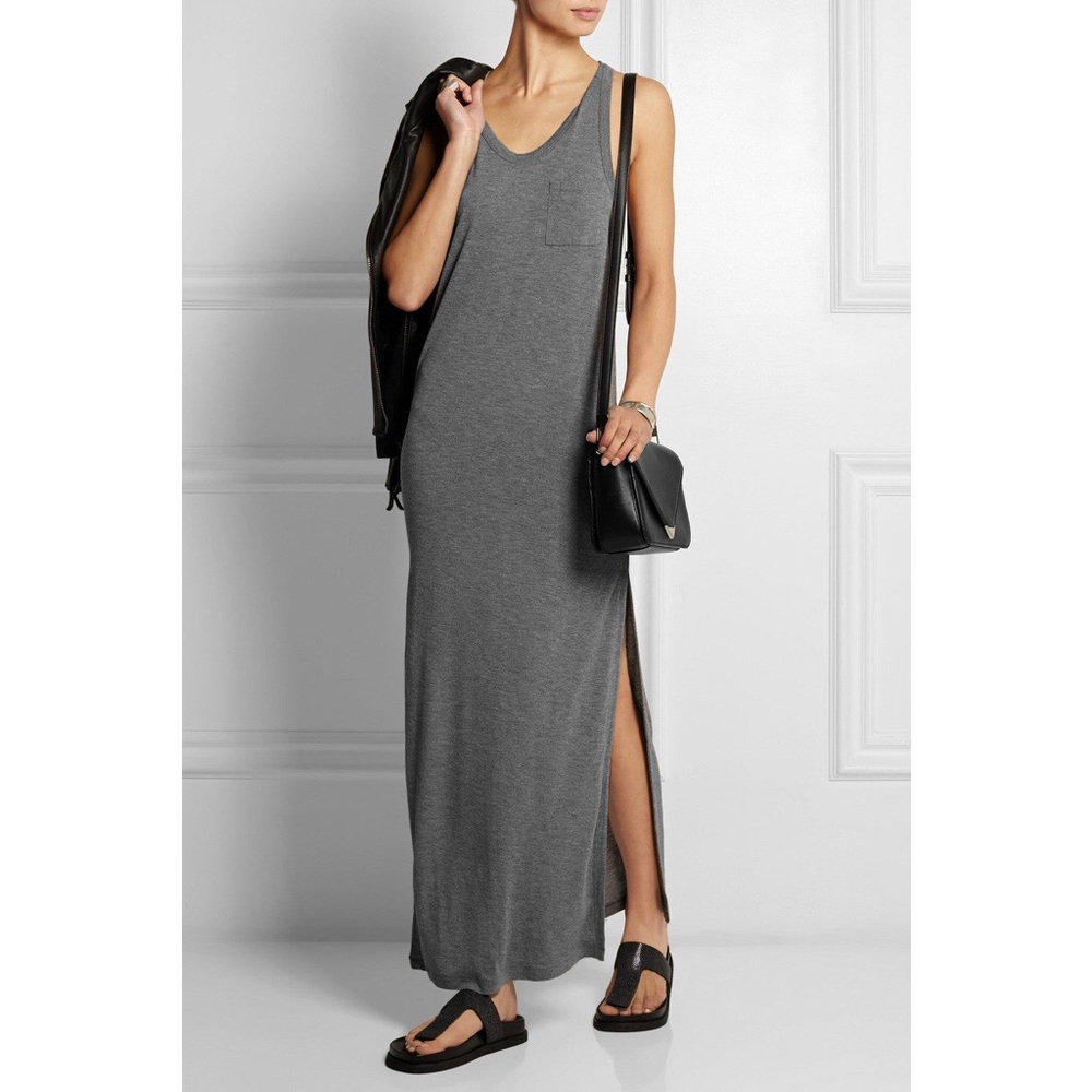 T by Alexander Wang Classic Tank Racerback Dress